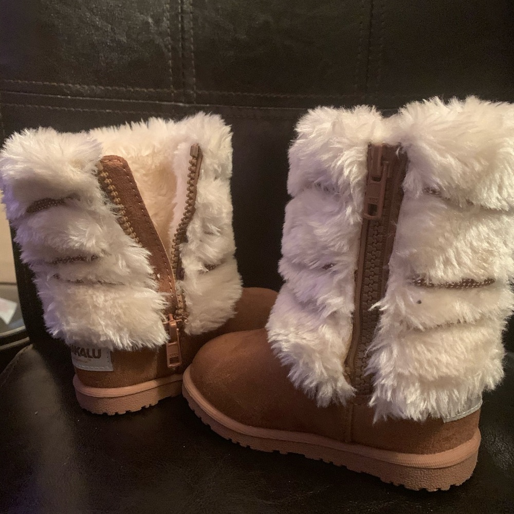 Toddler Winter Boots